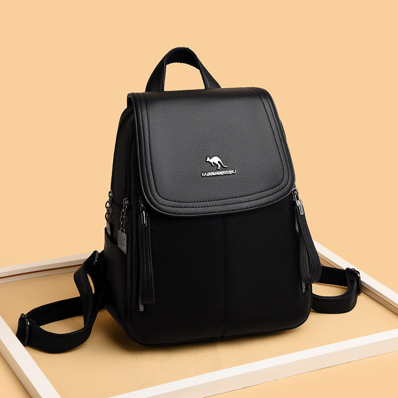 Women's Fashion All-match Travel Bag Large Capacity