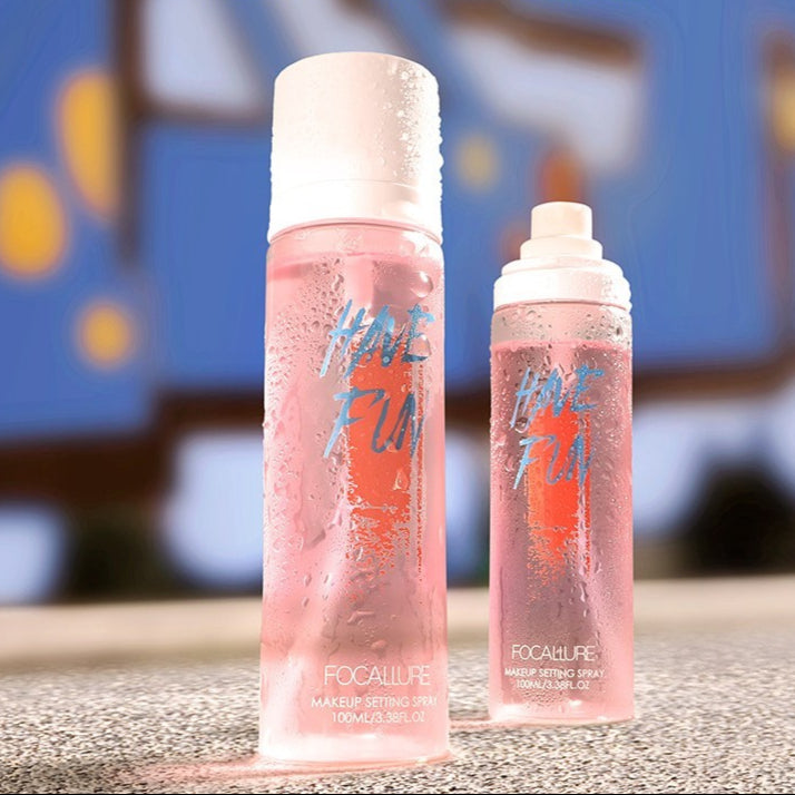 Makeup Mist Spray Long Lasting Smear-proof Makeup
